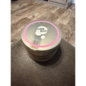 UOMA Beauty Hydroblast Finishing Powder Translucent Matte‎ Finish 10g 0.35oz New